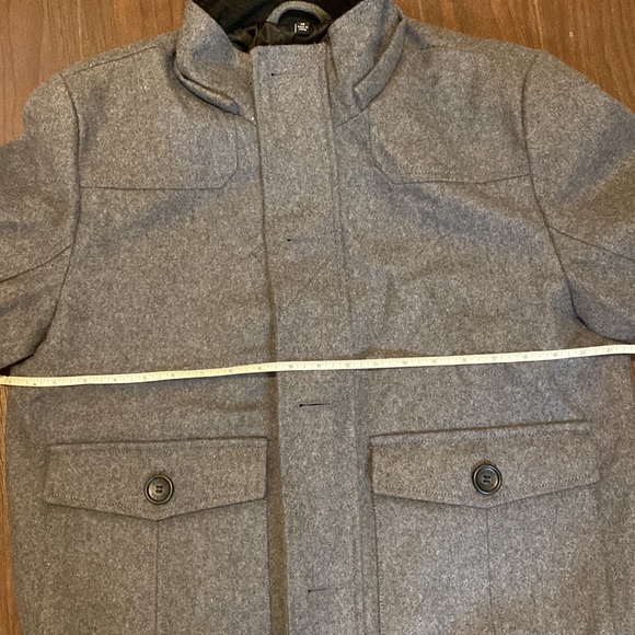 Guess Military wool coat M - Picture 15 of 16